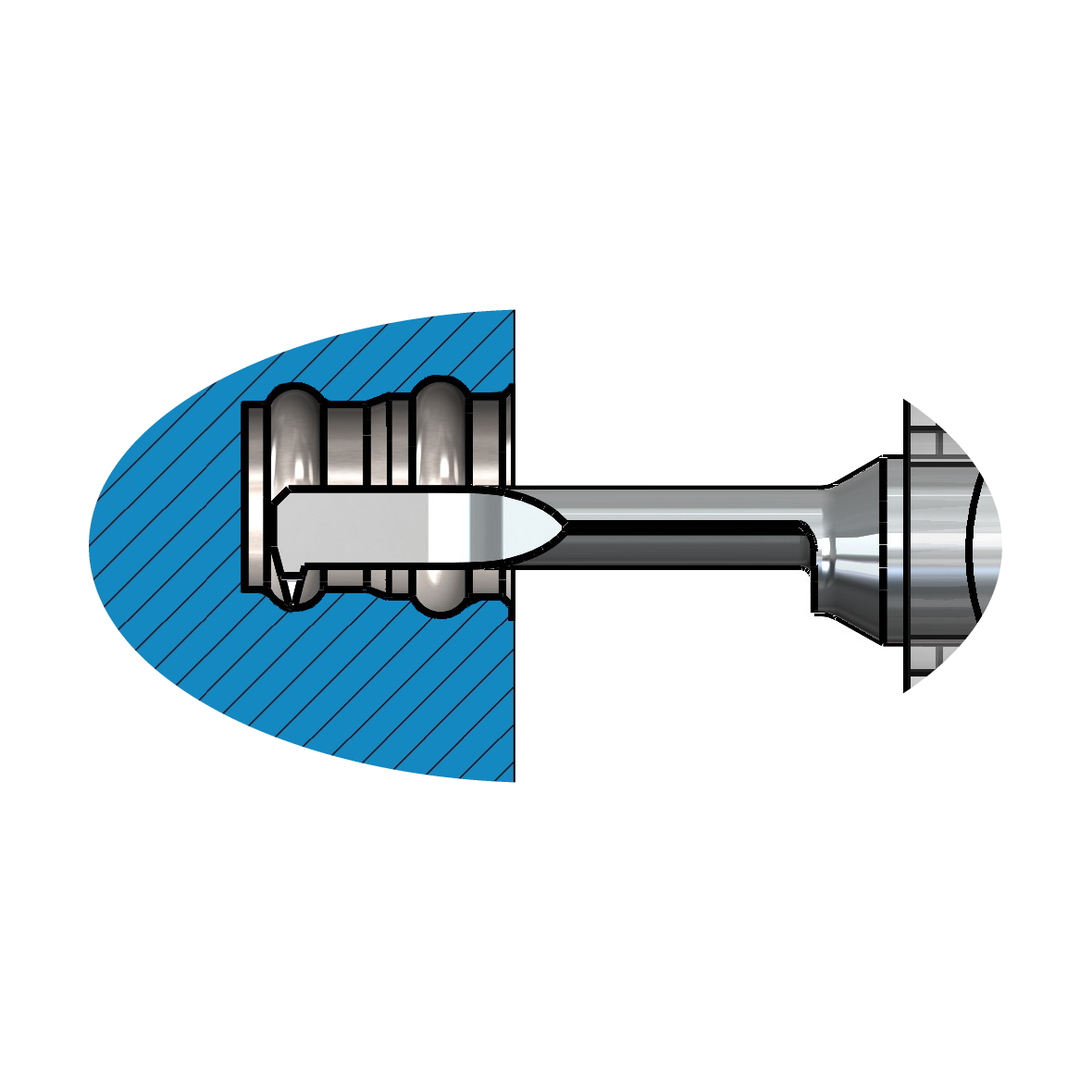 MFE-CV Kopierdrehen ab Ø4,0 mm