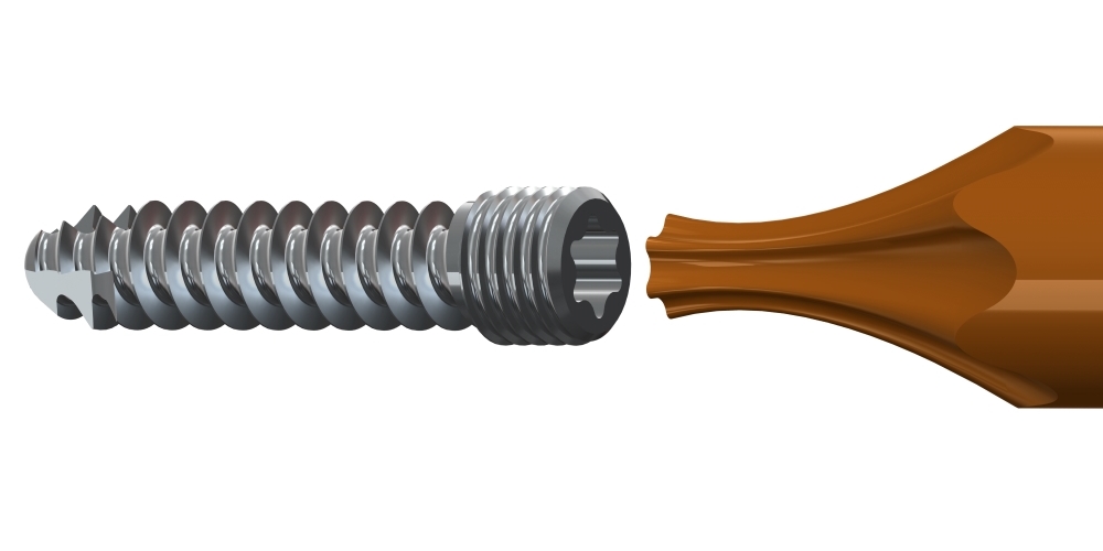 Torx Profilstempel